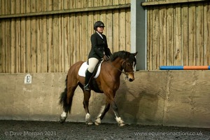 Isis Dressage Crown Farm Show 29th April 2012